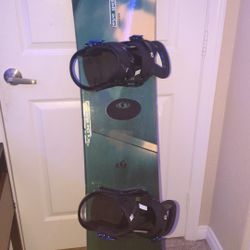 Salomon Snowboard 