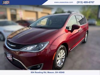 2018 Chrysler Pacifica