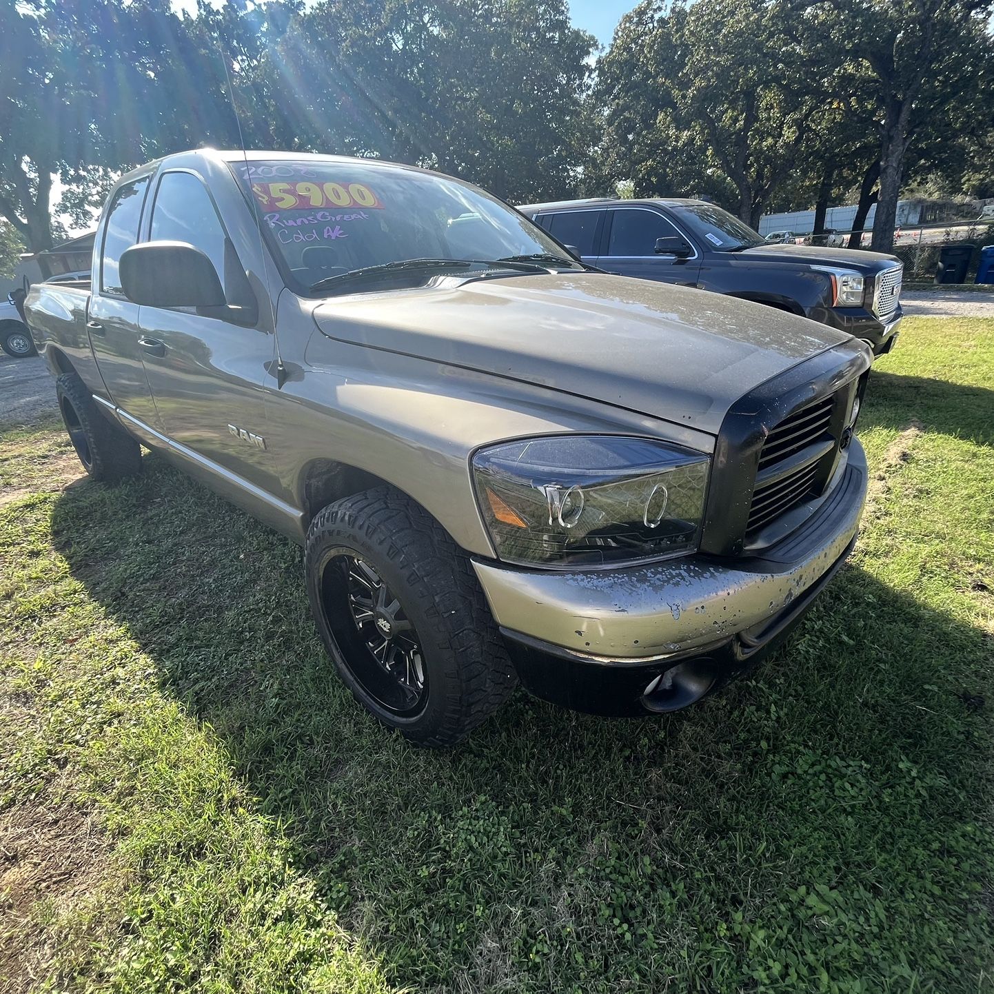 2008 Dodge Ram