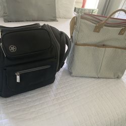 Mochila Y Bolso Para Bebé 