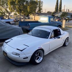 1993 Mazda Mx-5 Miata