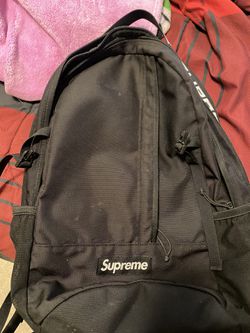 Supreme backpack s