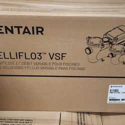 Pentair IntelliFlo3 VSF Pool Pump 1.5 THP 115/208-230V 011065