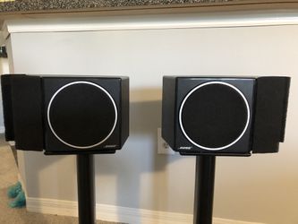Very rare find. Bose 201 Series I / Series 1 speakers - 1982 Vintage speakers in excellent condition