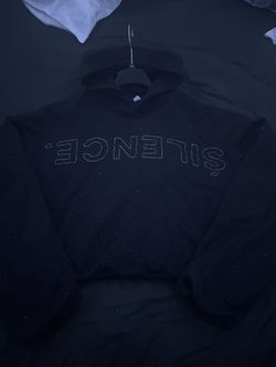 OVERSIZED ONYX APPAREL HOODIE