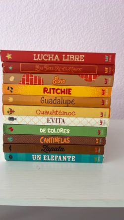 Lil libros books