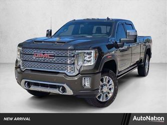 2022 GMC Sierra 3500HD