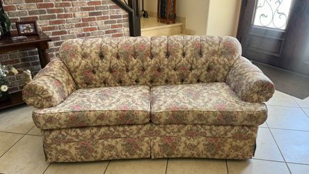 Vintage couche