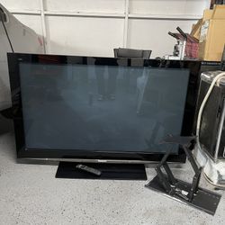 Panasonic Tv 60in 