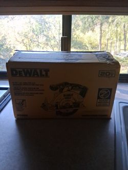 Dewalt Circular saw