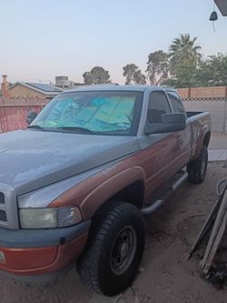 1996 Dodge Ram 2500