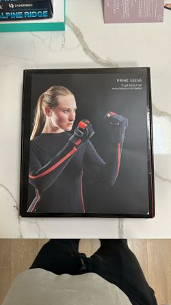 Xsens Prime MANUS VR Gloves