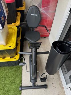Exercise Bike