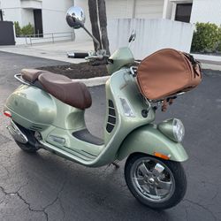 For Sale Vespa GTV 300 Cc Model 2012