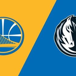 GOLDEN STATE WARRIORS @ MAVERICKS 🏀