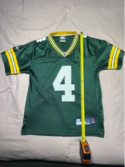 Kids Youth Medium Brett Favre Jersey