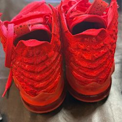 Lebron Red Carpet/ Jordan