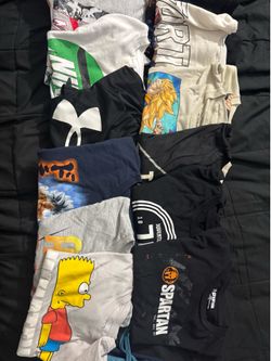 Boys clothing 14-16/18-20/Adult Small