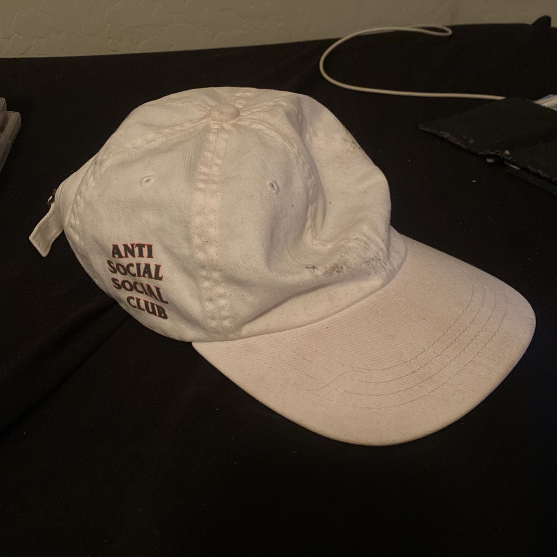 Anti Social Social Club x Gucci Hat