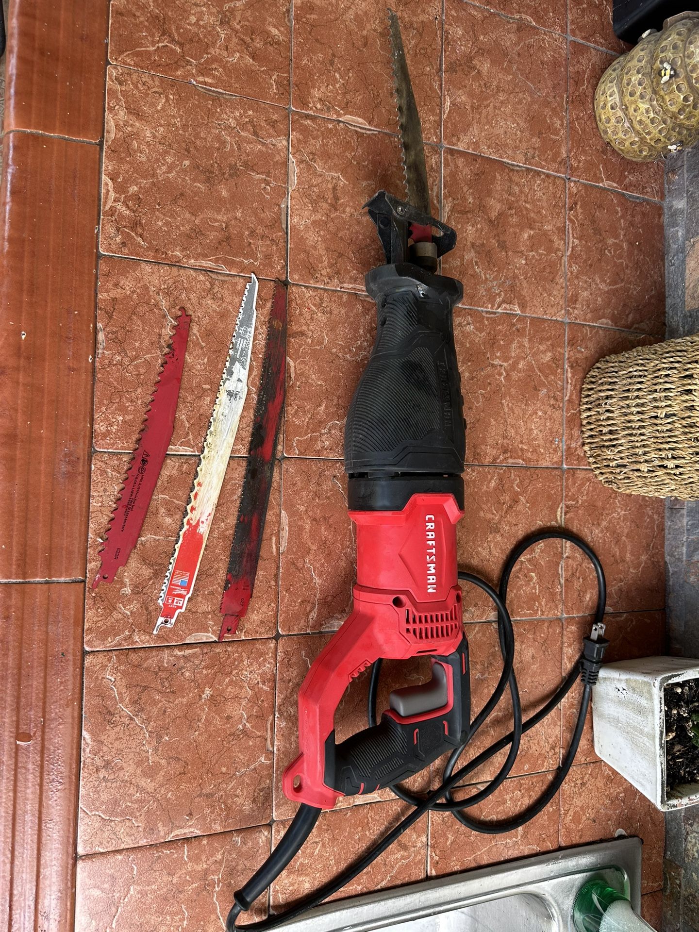 Electric Saw