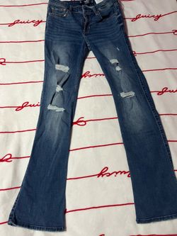Hollister jeans size 5