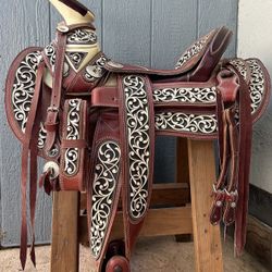 Horse Saddle