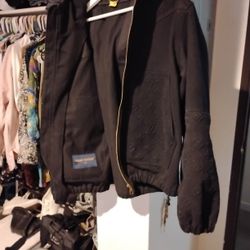 Genuine Louis Vuitton Bomber jacket. Unisex