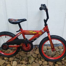 16" Kids Bike