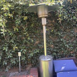 FREE 2 Outdoor Heaters