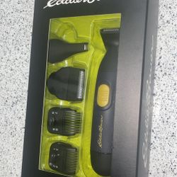 The Eddie Bauer All-in-One Grooming System