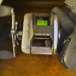 MAGFORCE RS 1100 FISHING REEL