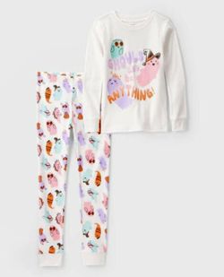 Girls Halloween pajamas