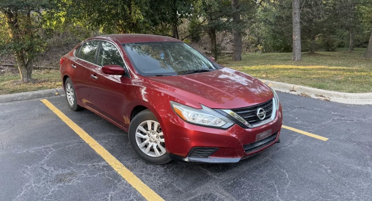 2016 Nissan Altima