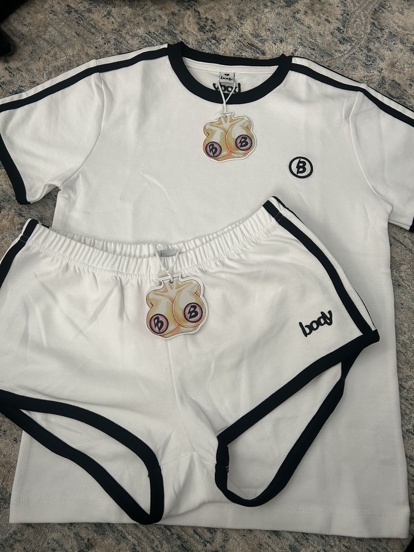 Body By Raven Set