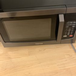 Toshiba Microwave