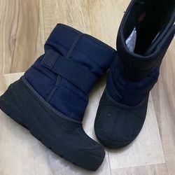 Kids Snow Boots Size 13 