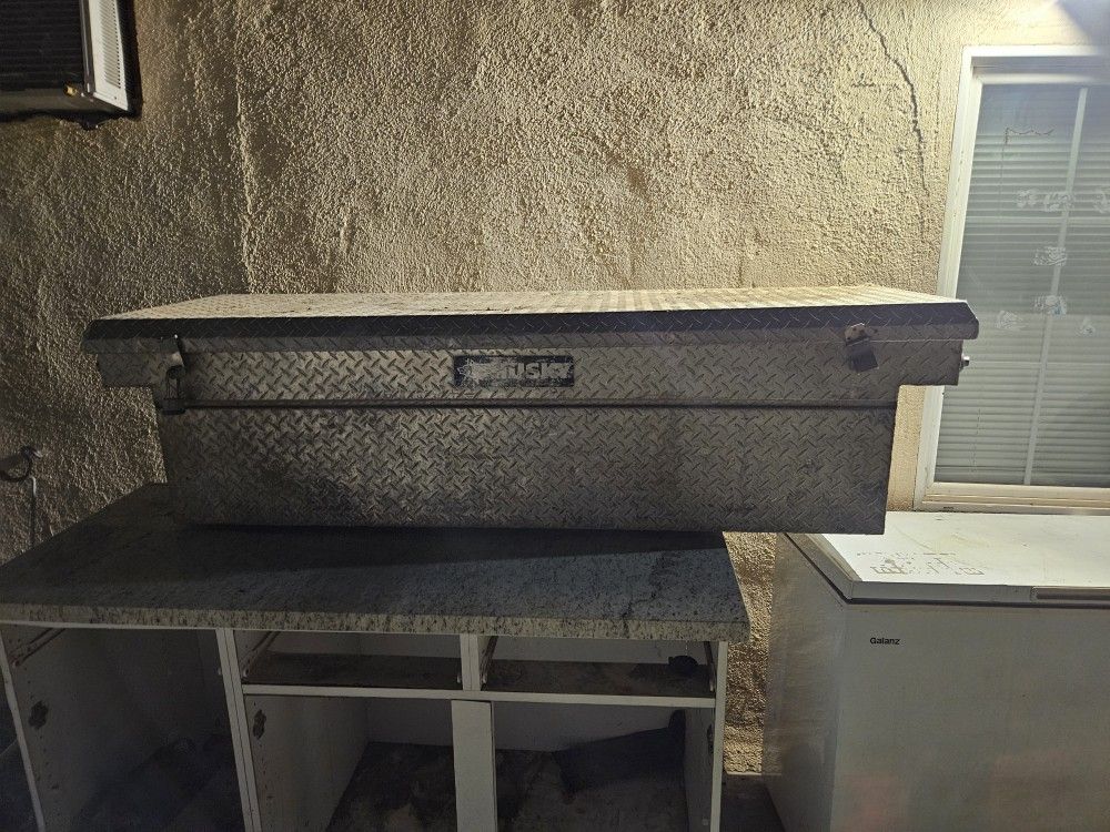 Husky Tool Box