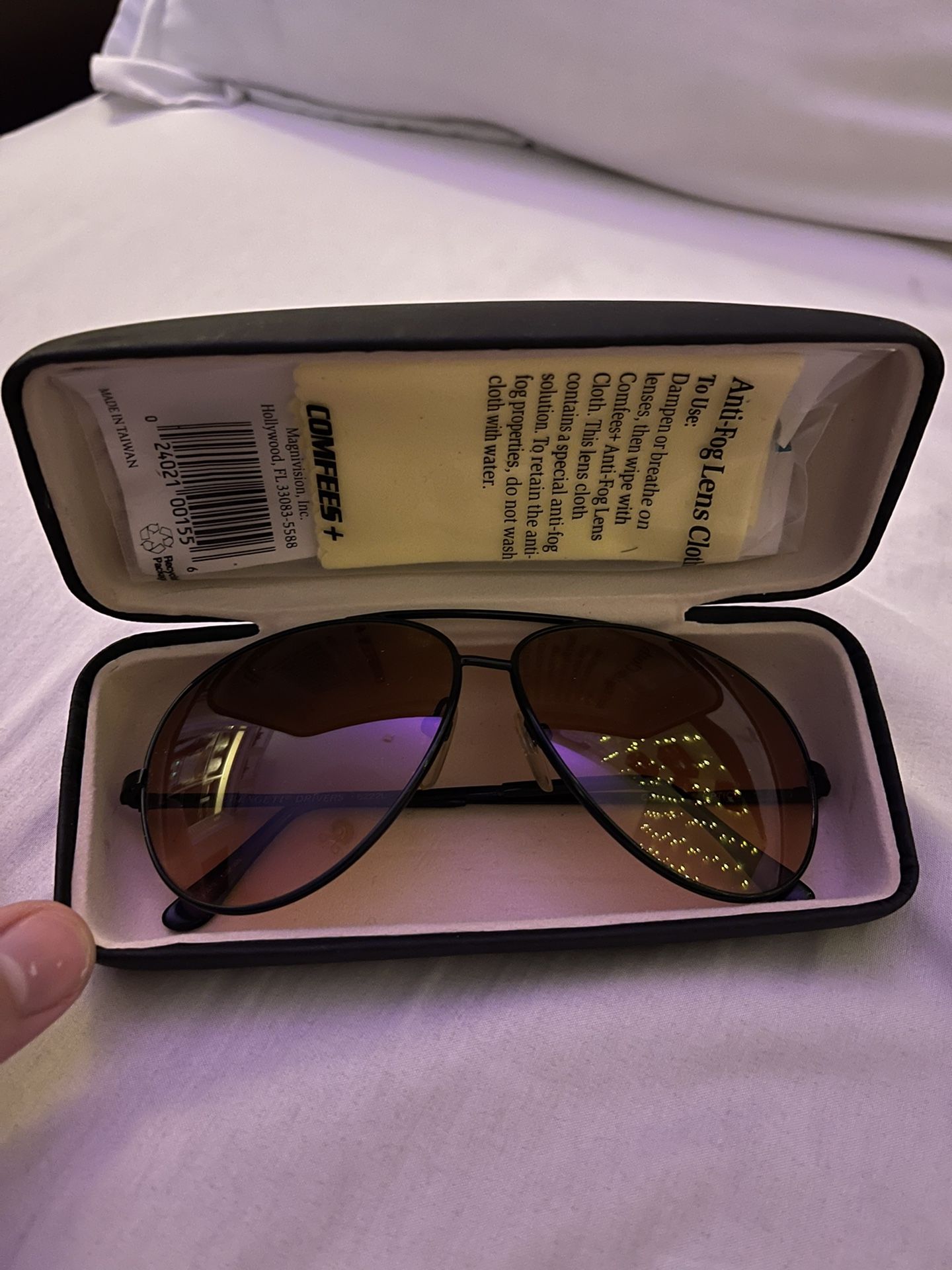 Serengeti Brand Driver’s Sunglasses