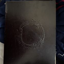 elder scrolls game book