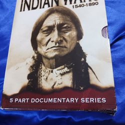 The INDIAN WARS 