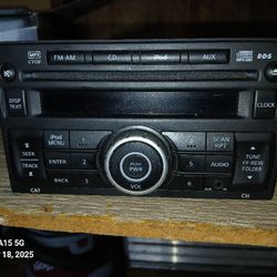 2012 Nissan Sentra Stock Deck 