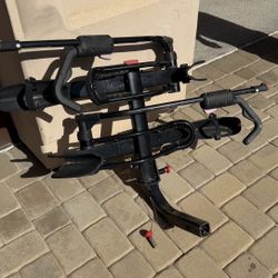 2-Bike Hitch Mount Bike Rack – 2” Receiver