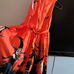 Halloween Dress