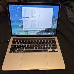 Apple MacBook Pro "Core i5" 2.0 13" 2020
