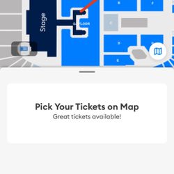 Luke Combs Tickets For Friday 5/3 FLOOR SEATS!