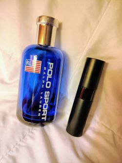 8ml Decant Ralph Loren Polo Sport Men's EDT