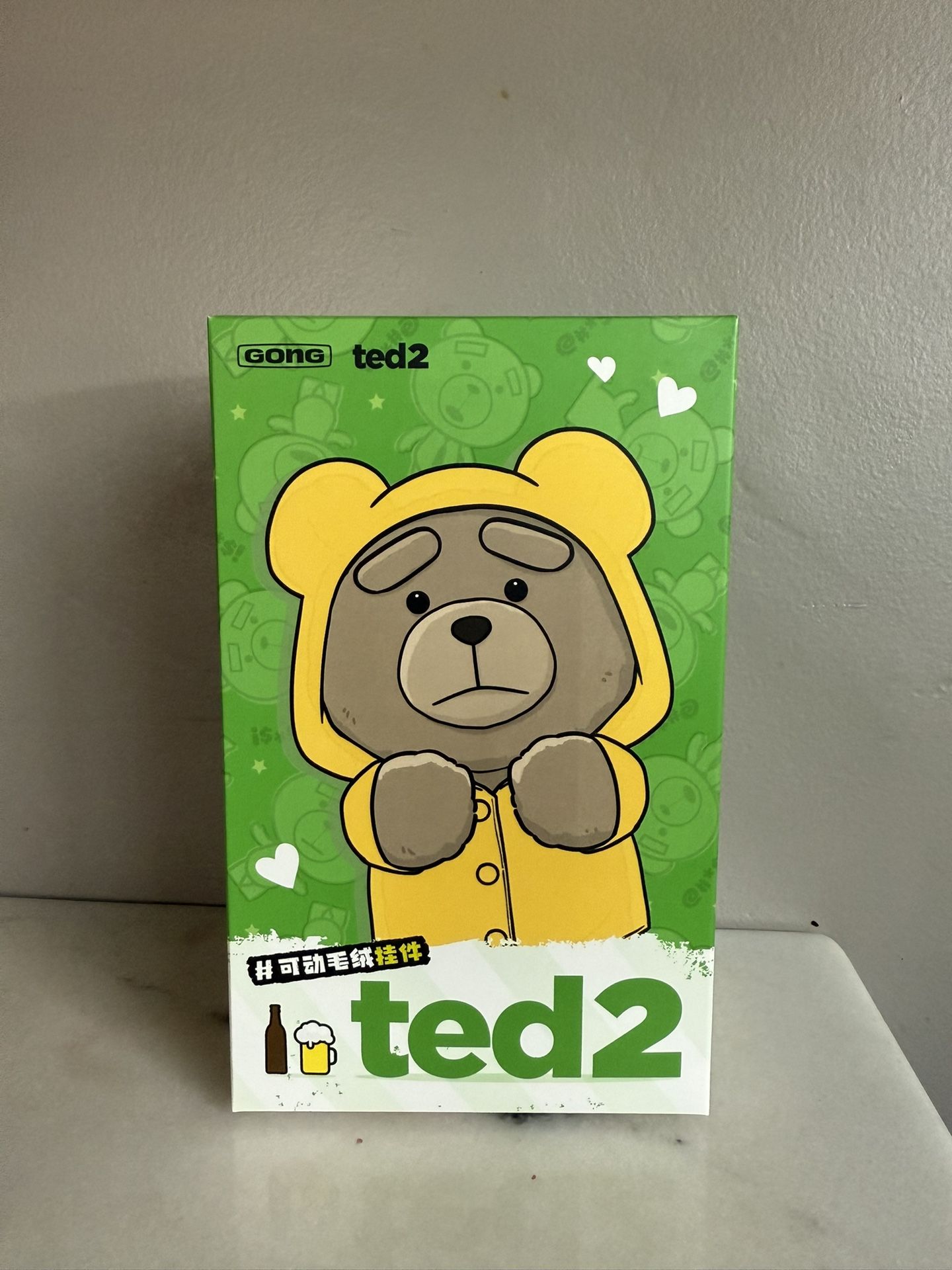 Ted Pop Mart