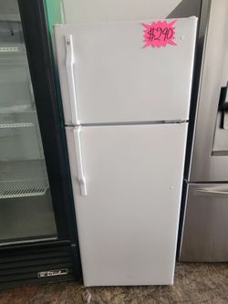 Small Ge Fridge