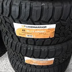 Llantas 35/12/50/20