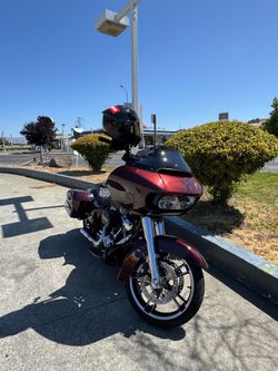 2019 Harley Davidson Road Glide
